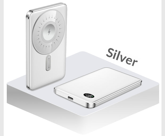 F19s Silver White / 5000 MA