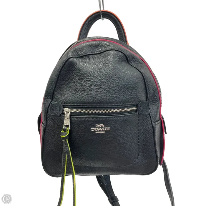 Backpack Designer By Coach, Size: Small