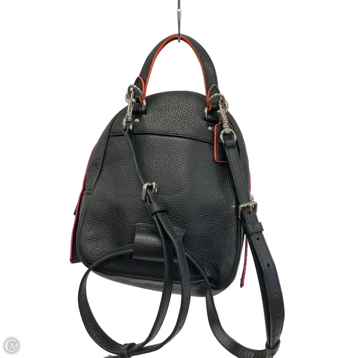 Backpack Designer By Coach, Size: Small