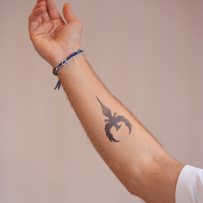 Bicep Eagle