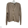 Cardigan By Maurices In Cream, Size: Xl