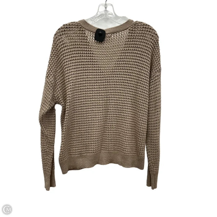 Cardigan By Maurices In Cream, Size: Xl