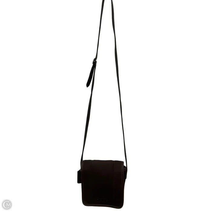 Crossbody Designer By Coach, Size: Small