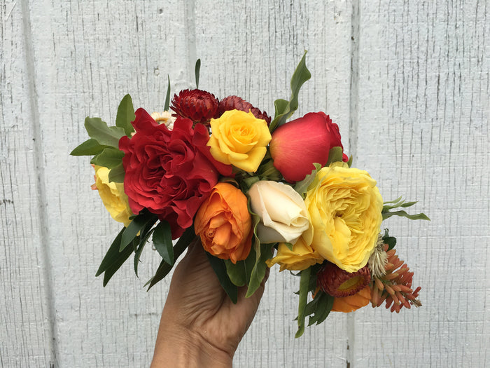 Flower Crown or Hair Piece, small event order ($2k minimum)
