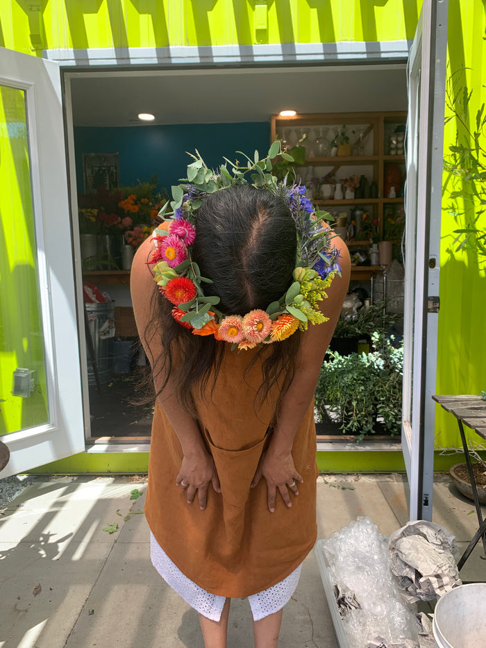 Extra Head Garland