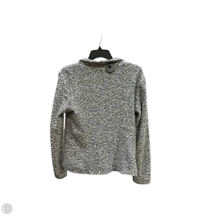 Jacket Other By Hem & Thread In Grey, Size: M