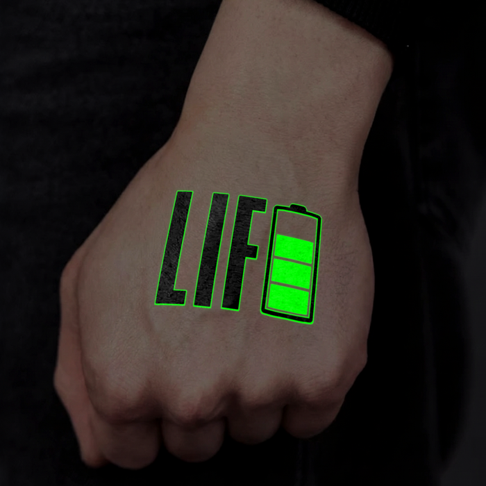 Keep Going Neon Pack