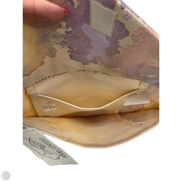Makeup Bag By Clothes Mentor, Size: Large