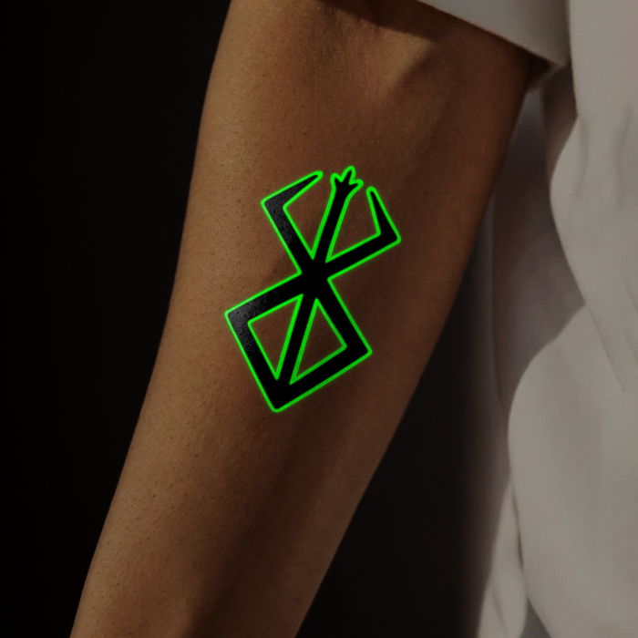 Mark of Cursed Rage