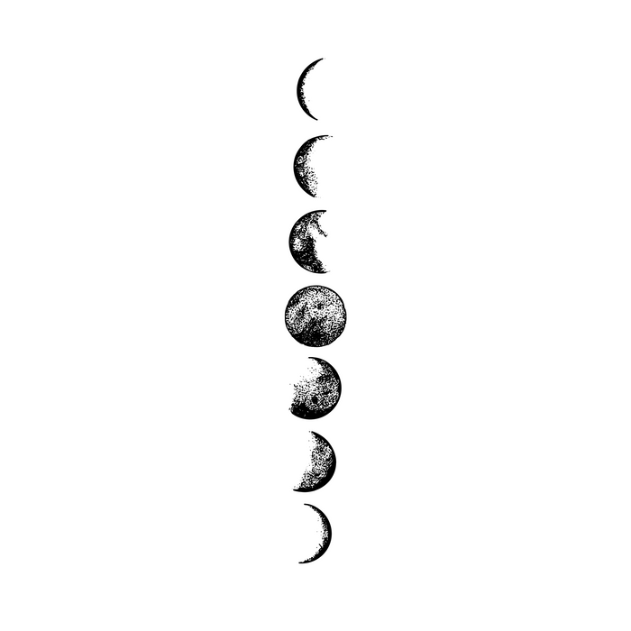 Moonstruck TATTOOS