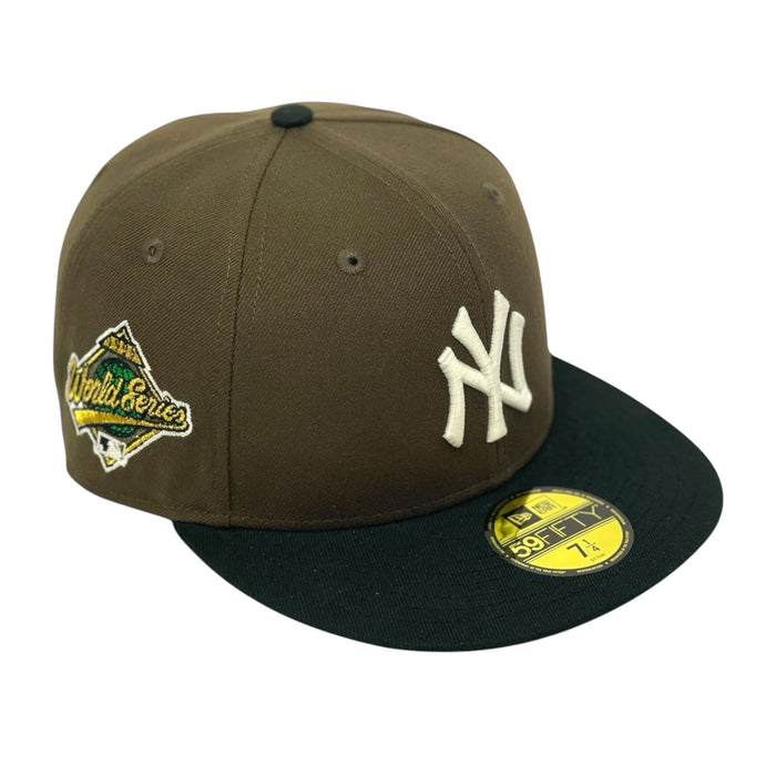 NEW YORK YANKEES (BROWN) (1996 WORLD SERIES) NEW ERA 59FIFTY FITTED