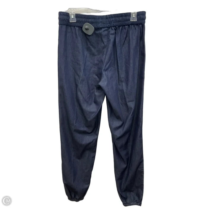 Pants Cargo & Utility By Neiman Marcus In Navy, Size: M