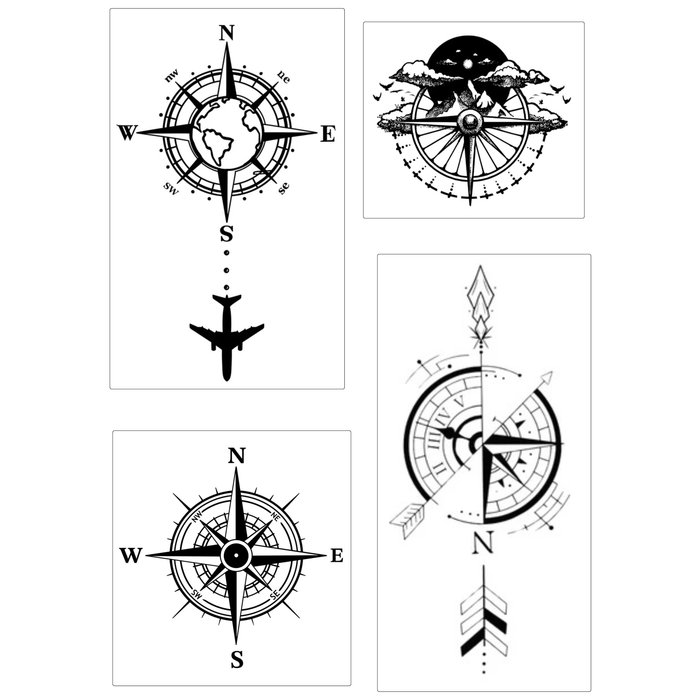 Pathfinder Pack TATTOOS