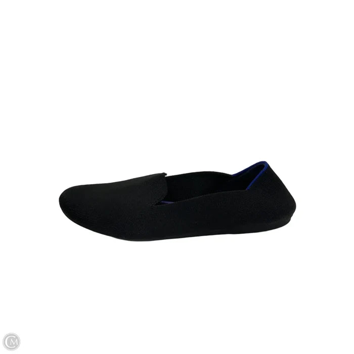 Shoes Flats By Rothys In Black, Size: 8