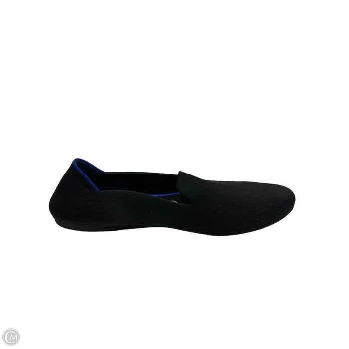 Shoes Flats By Rothys In Black, Size: 8