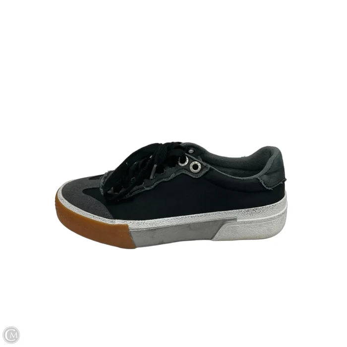 Shoes Sneakers By Blowfish In Black & Grey, Size: 7
