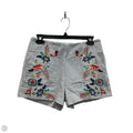 Shorts By Loft In Striped Pattern, Size: 0