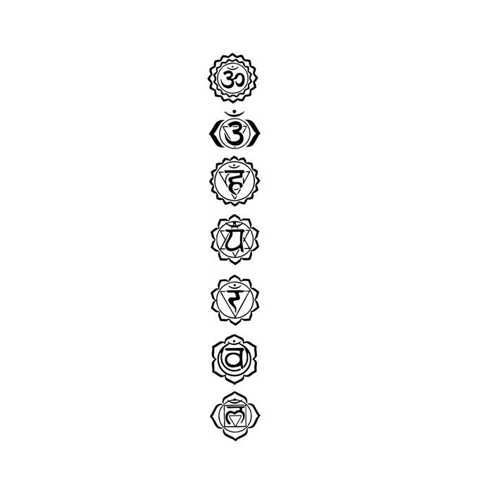 Spiritual Chakras