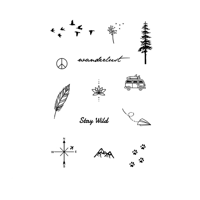 The Explorer Pack