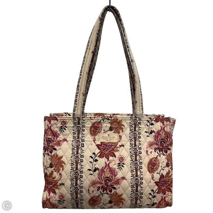 Tote By Spartina, Size: Medium