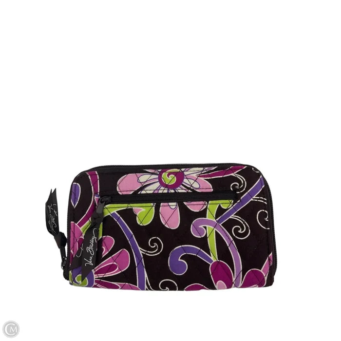 Wallet By Vera Bradley, Size: Medium
