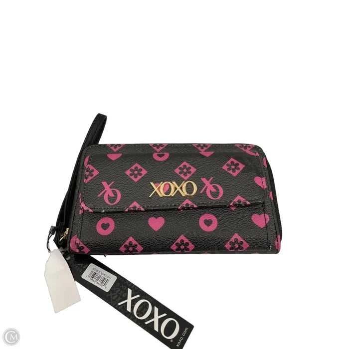 Wallet By Xoxo, Size: Large