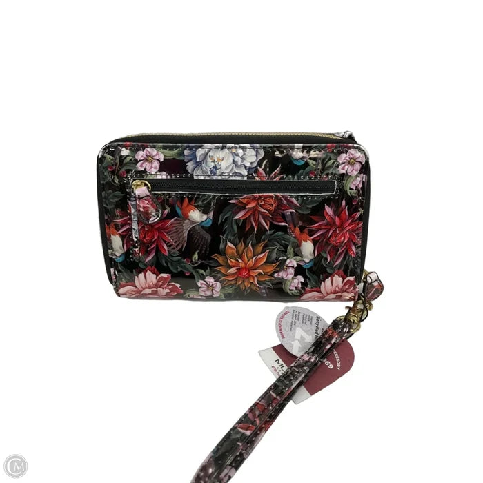 Wristlet By Cme, Size: Medium