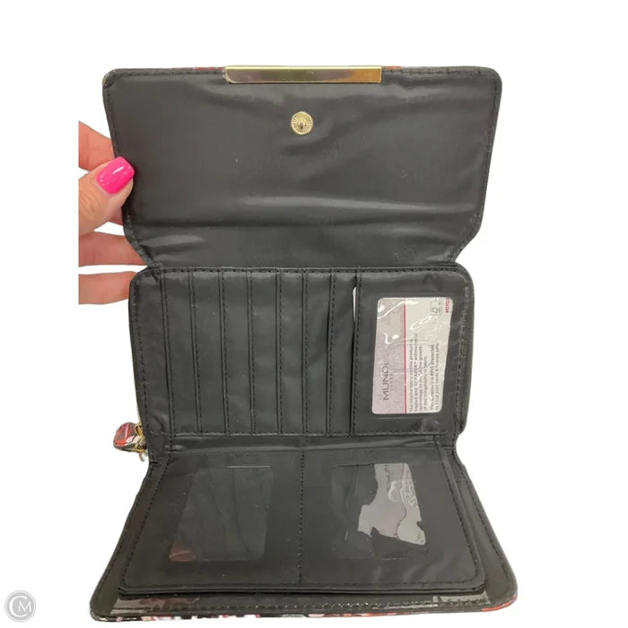 Wristlet By Cme, Size: Medium